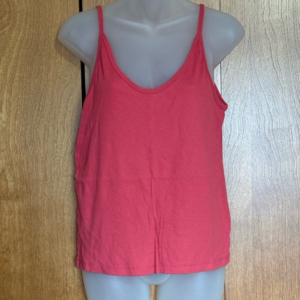 Universal Thread watermelon pink tank top XL NWOT